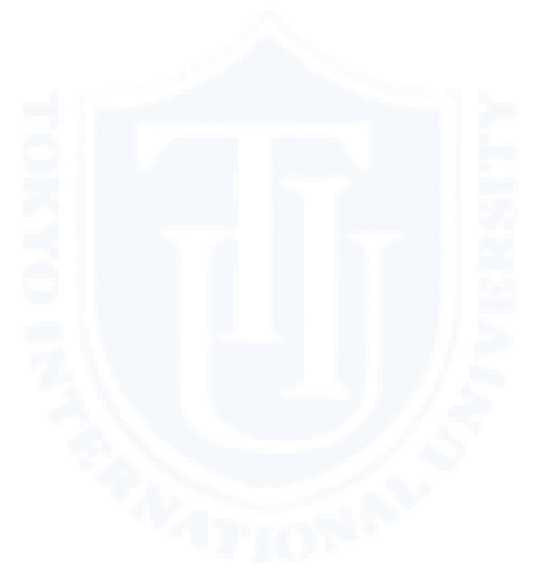 Tokyo International University logo